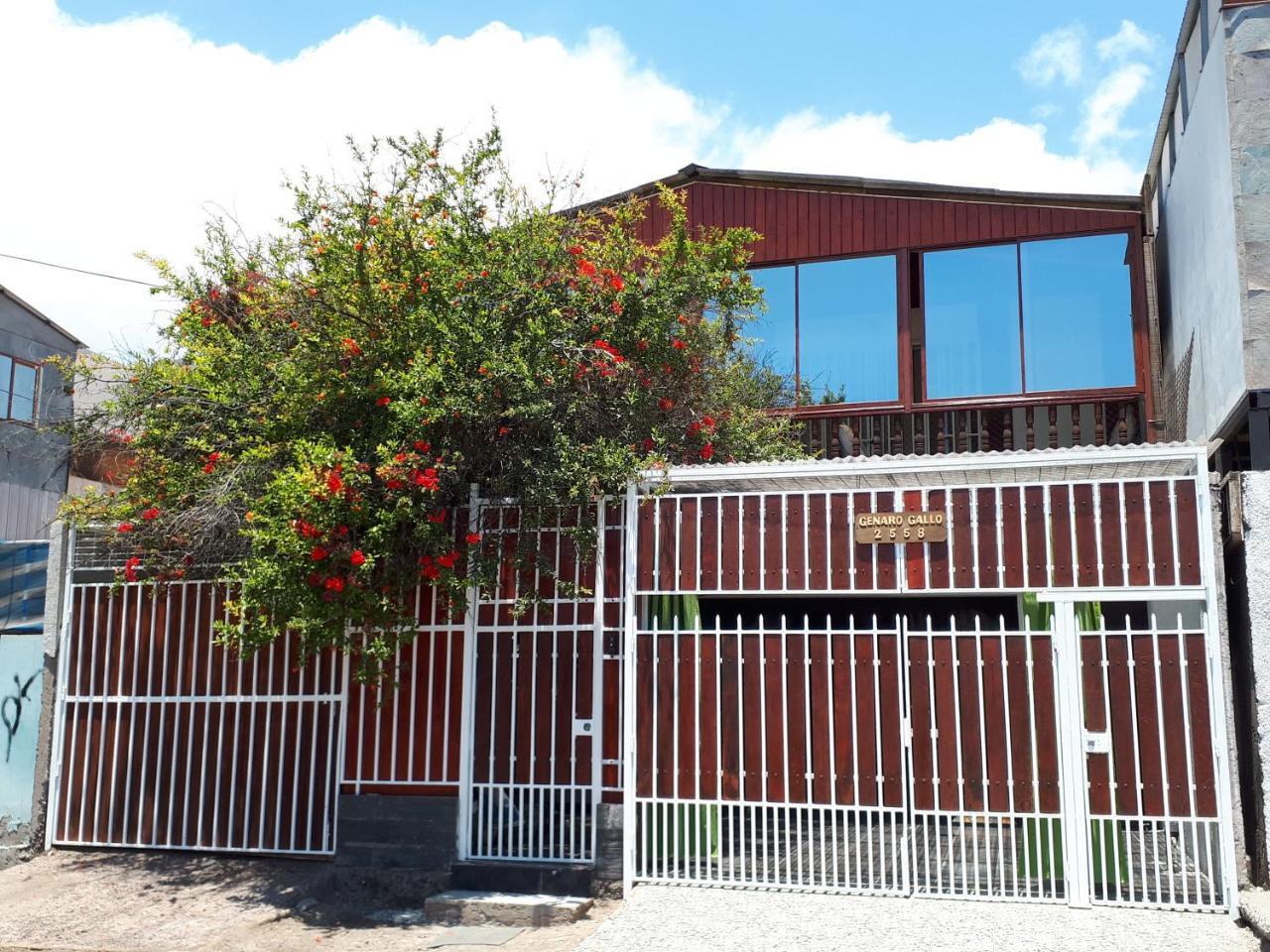 Casa Cely Hotel Iquique Exterior photo